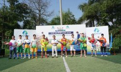 An Phat Open Football Cup 2019 was a great success