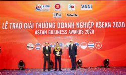 An Phat Holdings claims double win at ASEAN Business Awards 2020