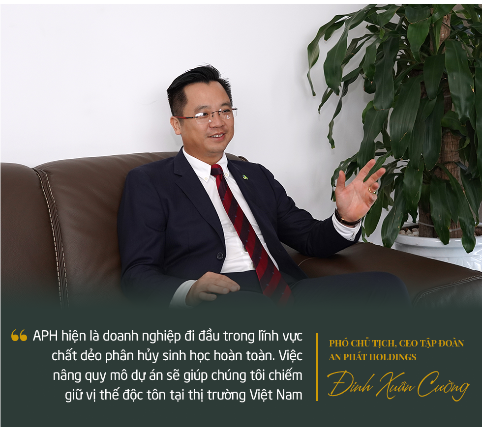 Việt Nam sắp có nhà máy nguyên liệu xanh lớn nhất Đông Nam Á: An Phát Holdings tham vọng gì? - Ảnh 3.