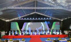 An Phat Holdings officially organized Ground Breaking Ceremony for the largest PBAT green materials factory in Southeast Asia