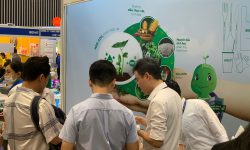 Ấn tượng xanh AnEco tại Food & Hotel Vietnam 2022