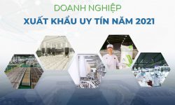 5 companies members of An Phat Holdings won the title of Vietnam Prestigious Export Business