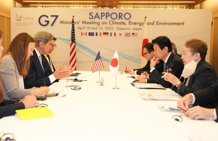 G7 commits to ending plastics pollution by 2040