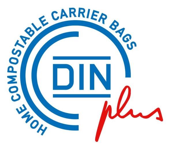 Certification Scheme DINplus Home Compostable Carrier Bags
