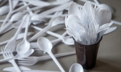 Hong Kong to ban throwaway plastic tableware from April 2024