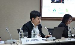 Ông Lê Anh Minh – Giám đốc R&D Tập đoàn An Phát Holdings trình bày tại Diễn đàn