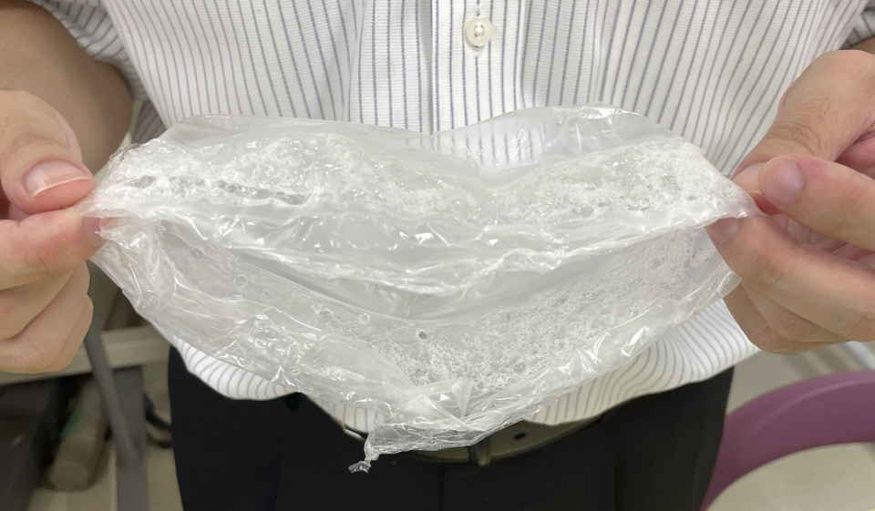 Japanese team create biodegradable plastic fit for industrial use