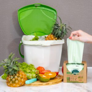 Túi rác AnEco – Giải pháp sạch sẽ cho sinh hoạt Tết bận rộn